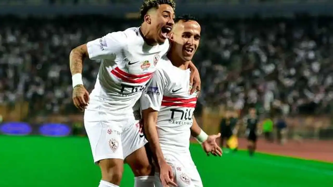 موعد مباراة الزمالك وأوتوهو الكونغولي في الكونفدرالية والقنوات الناقلة اليوم السبت